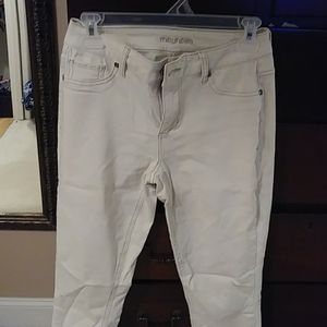 Maurices jeggings